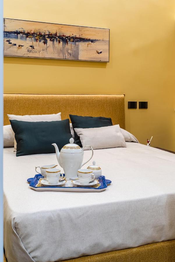 De Gulia Charme And Relax Bed & Breakfast Castellabate Eksteriør bilde