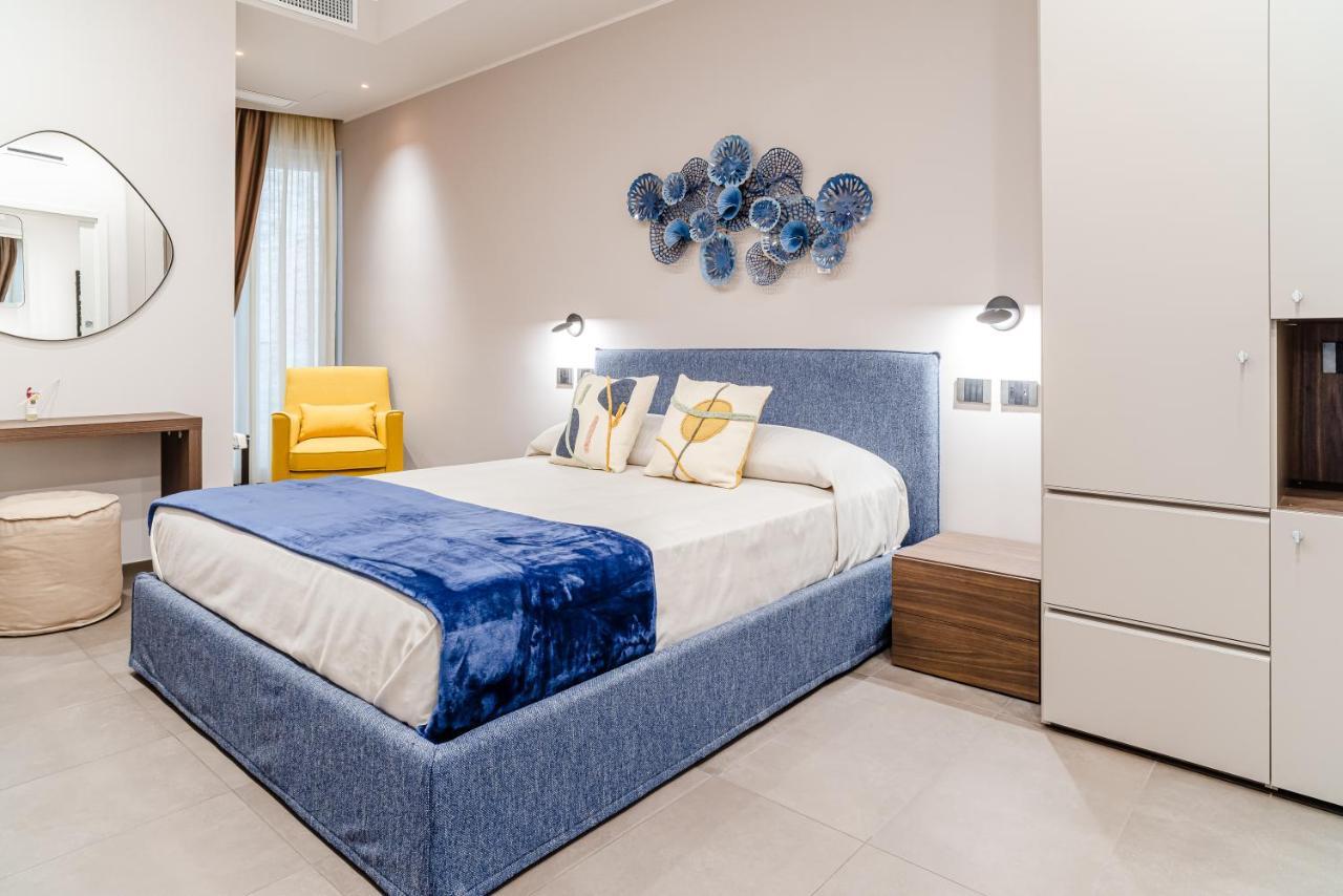 De Gulia Charme And Relax Bed & Breakfast Castellabate Rom bilde