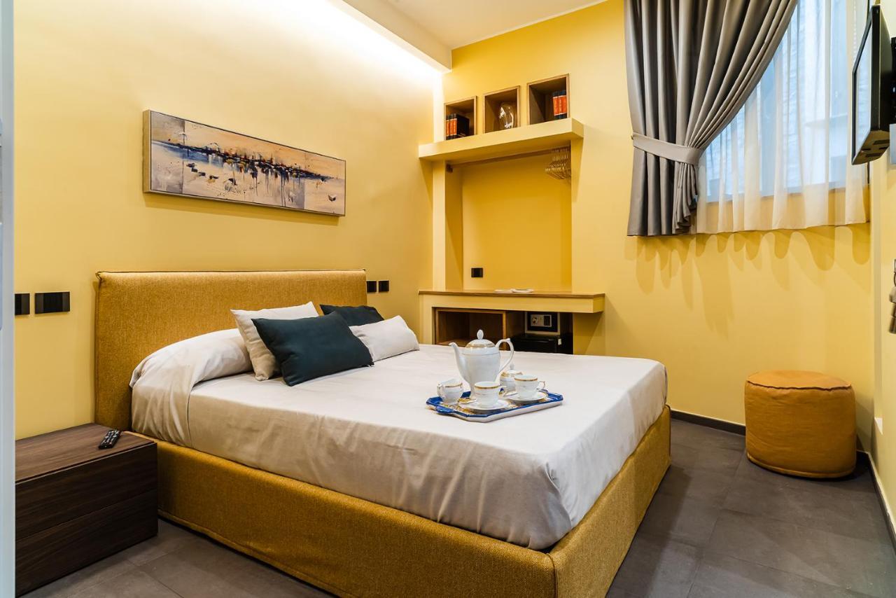 De Gulia Charme And Relax Bed & Breakfast Castellabate Eksteriør bilde