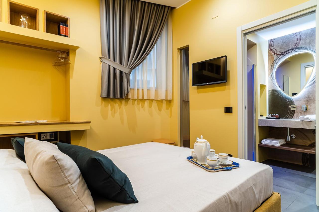 De Gulia Charme And Relax Bed & Breakfast Castellabate Eksteriør bilde