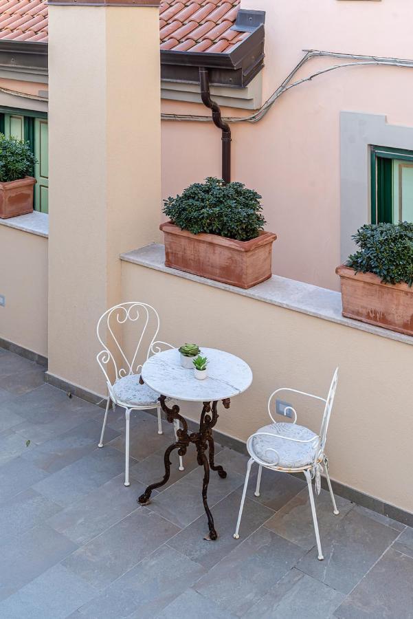 De Gulia Charme And Relax Bed & Breakfast Castellabate Eksteriør bilde