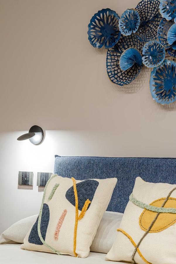 De Gulia Charme And Relax Bed & Breakfast Castellabate Eksteriør bilde