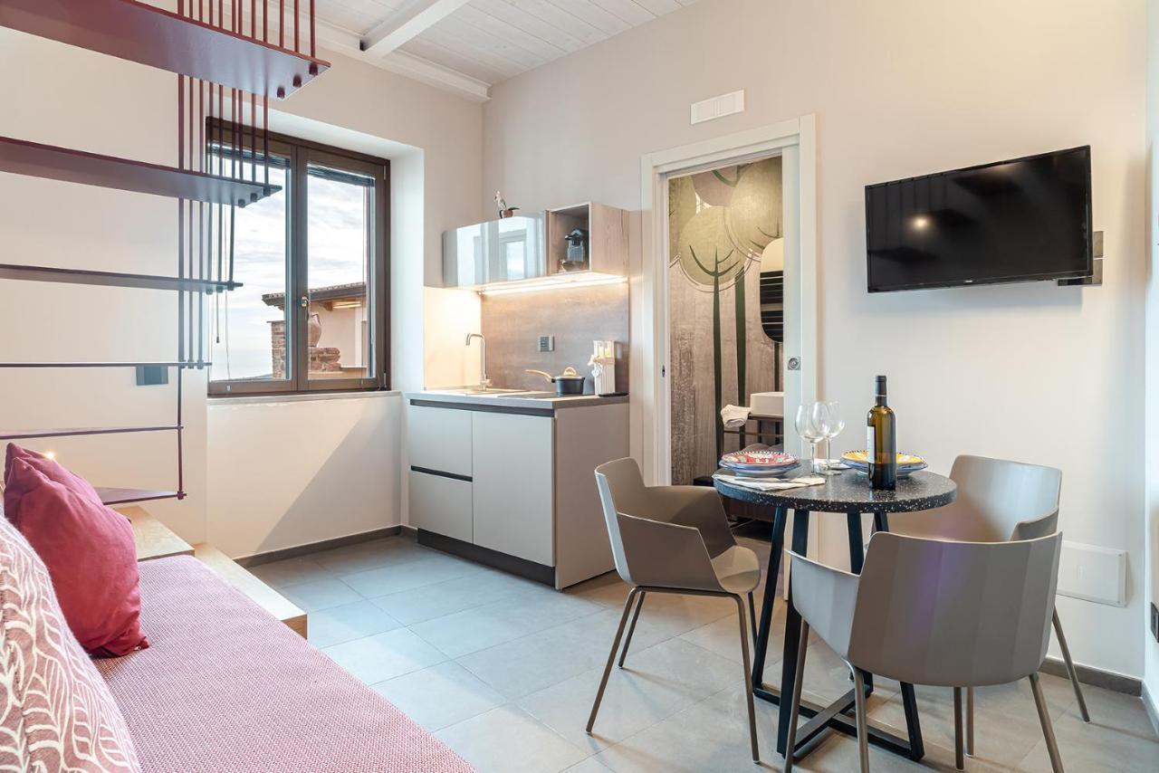 De Gulia Charme And Relax Bed & Breakfast Castellabate Eksteriør bilde