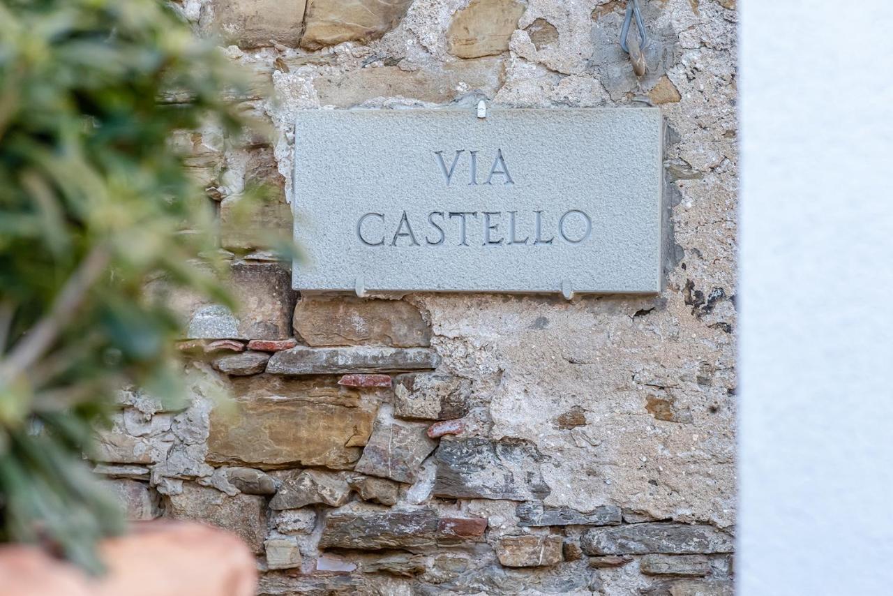 De Gulia Charme And Relax Bed & Breakfast Castellabate Eksteriør bilde