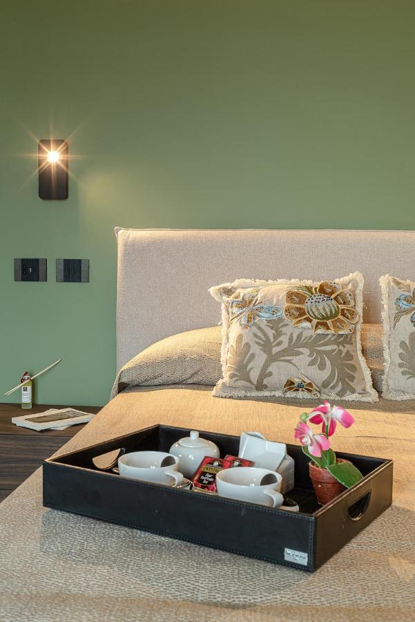 De Gulia Charme And Relax Bed & Breakfast Castellabate Eksteriør bilde