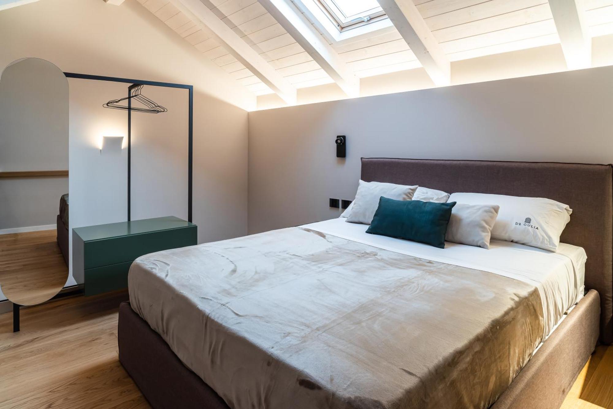 De Gulia Charme And Relax Bed & Breakfast Castellabate Rom bilde