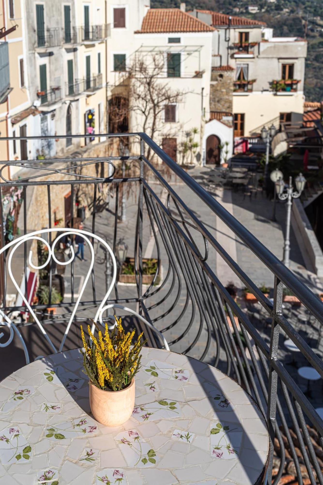 De Gulia Charme And Relax Bed & Breakfast Castellabate Rom bilde