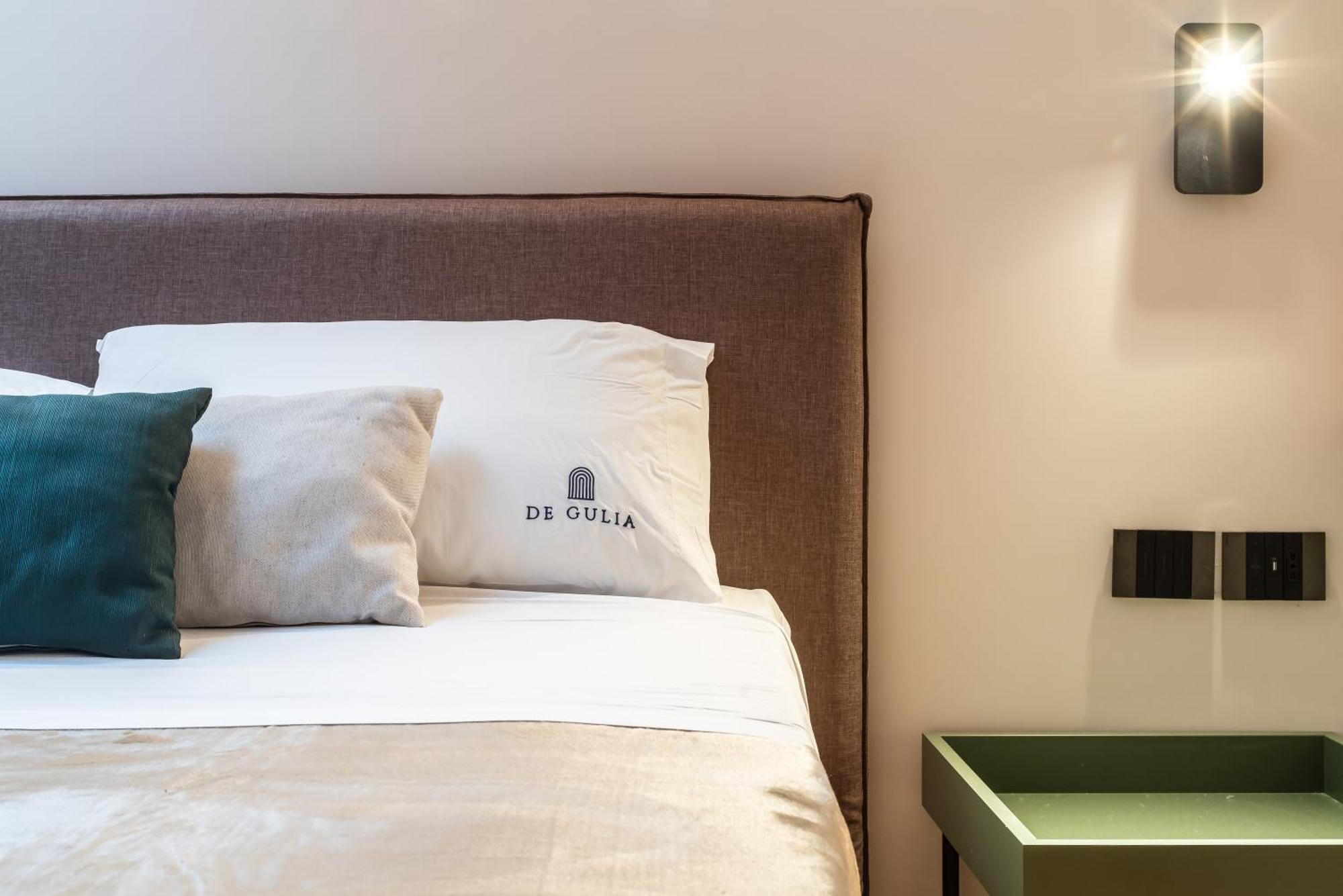 De Gulia Charme And Relax Bed & Breakfast Castellabate Rom bilde