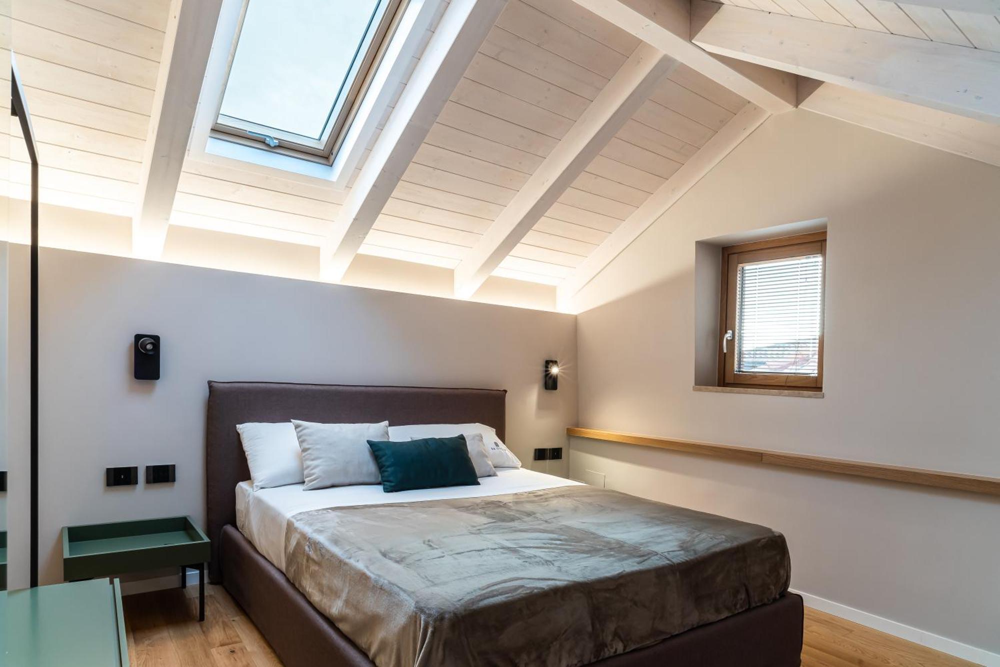 De Gulia Charme And Relax Bed & Breakfast Castellabate Rom bilde