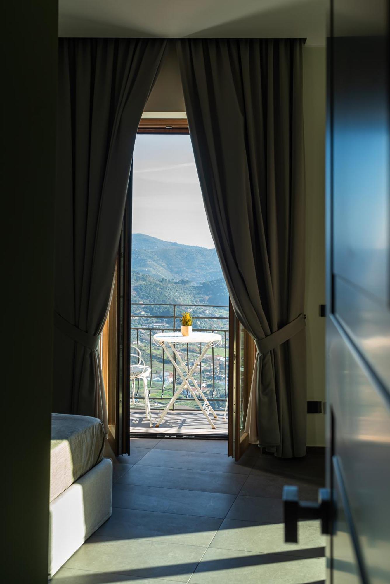De Gulia Charme And Relax Bed & Breakfast Castellabate Rom bilde