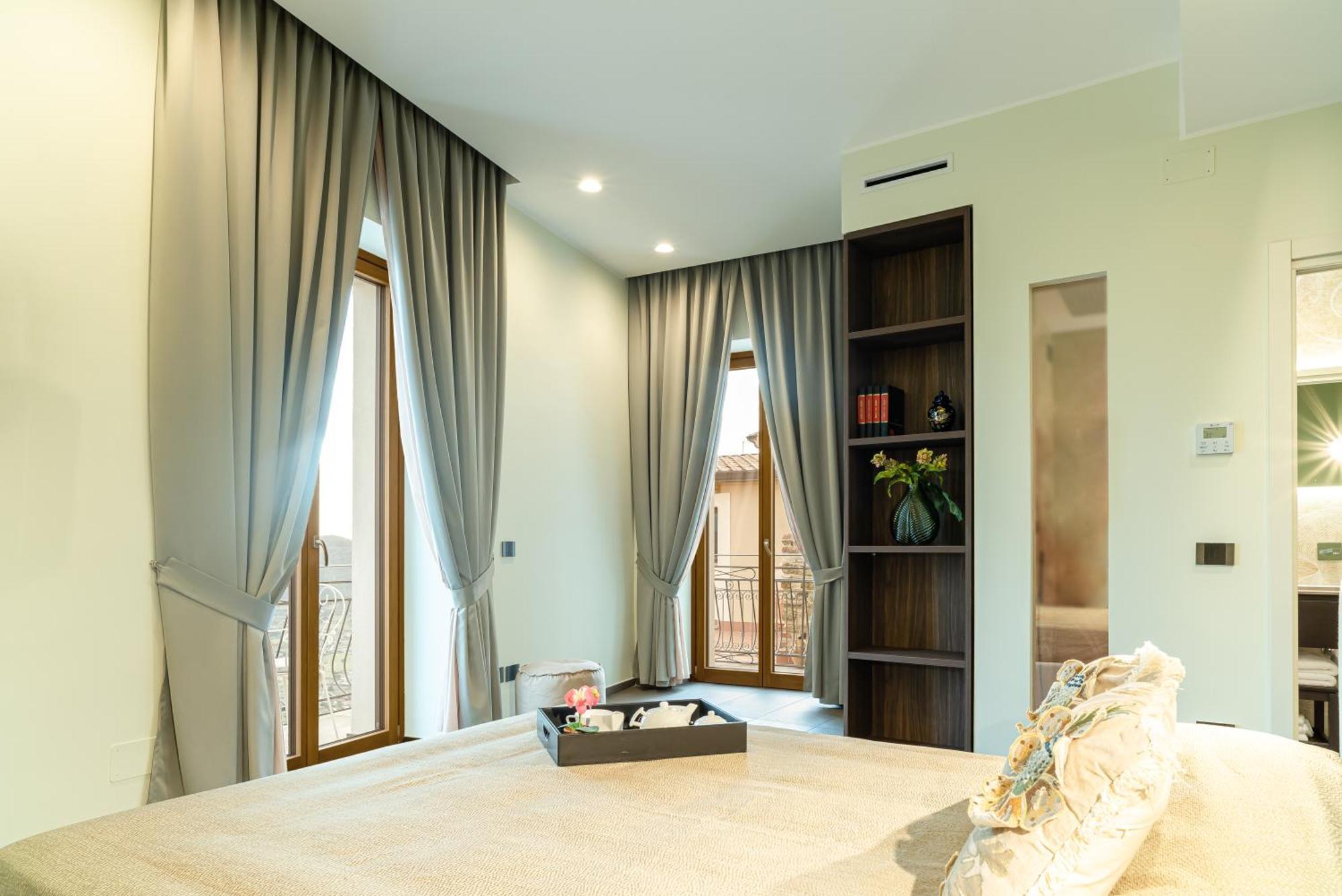 De Gulia Charme And Relax Bed & Breakfast Castellabate Rom bilde