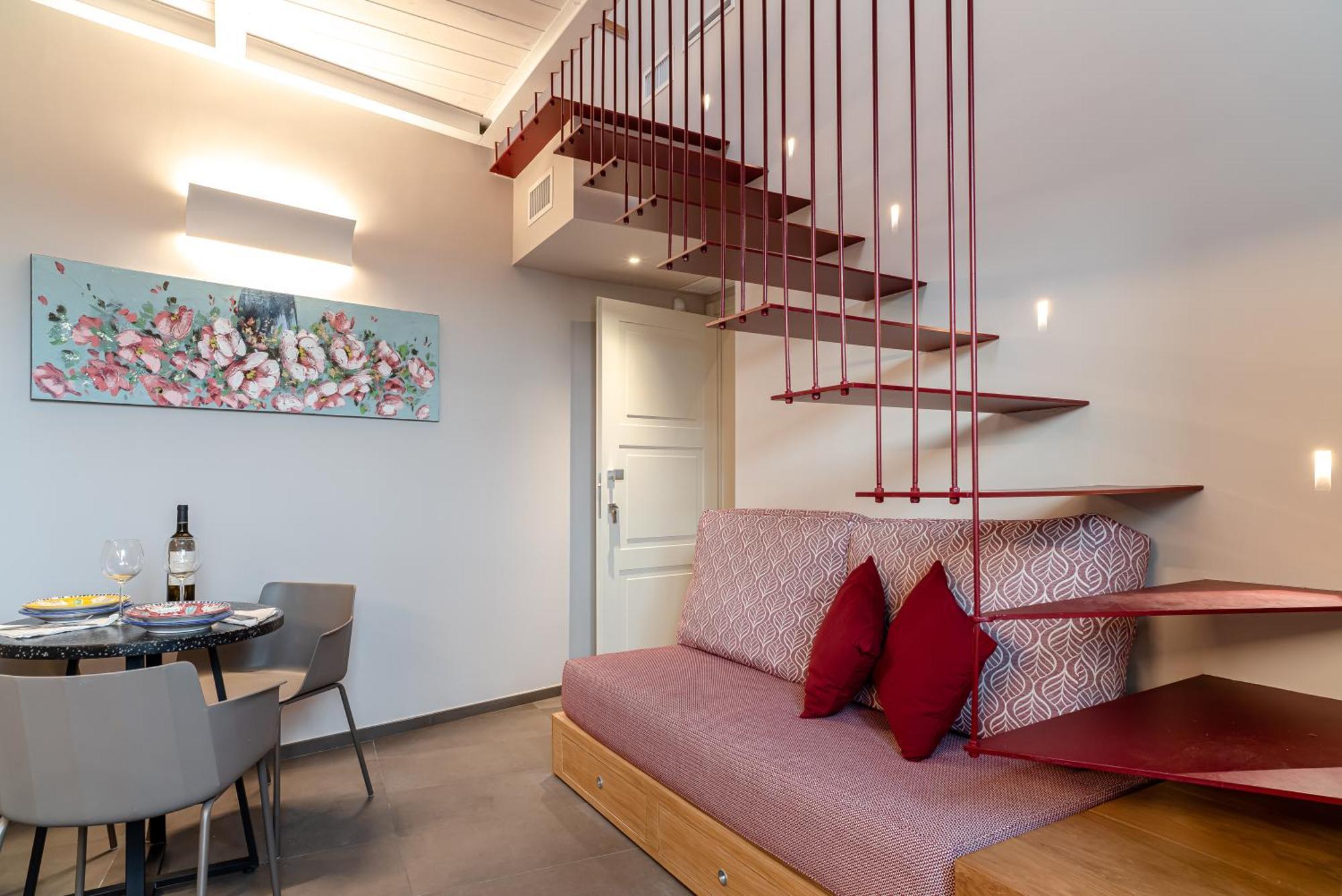 De Gulia Charme And Relax Bed & Breakfast Castellabate Rom bilde