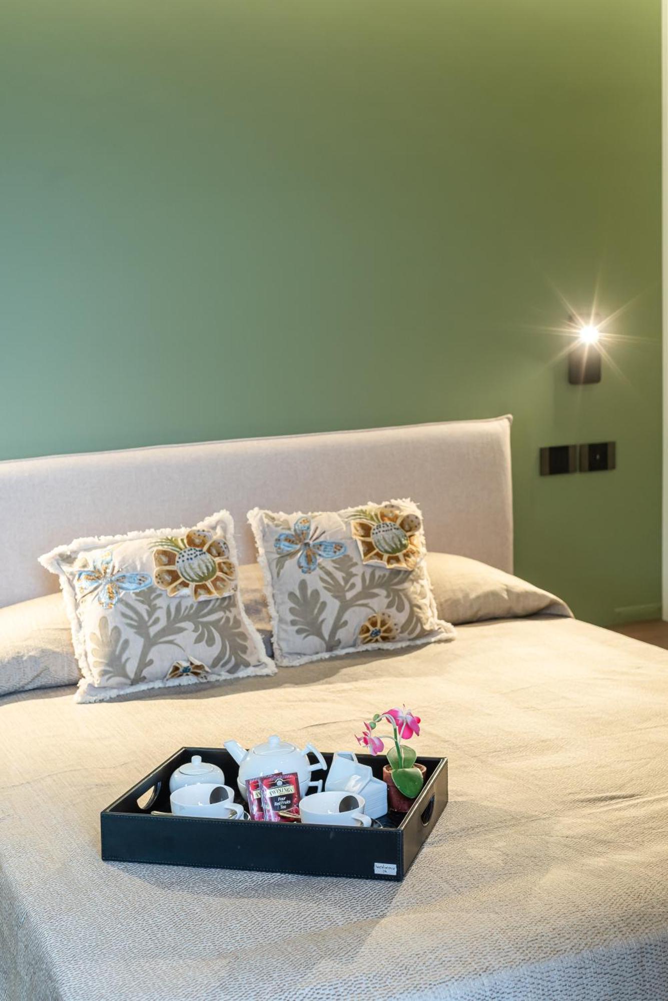 De Gulia Charme And Relax Bed & Breakfast Castellabate Rom bilde