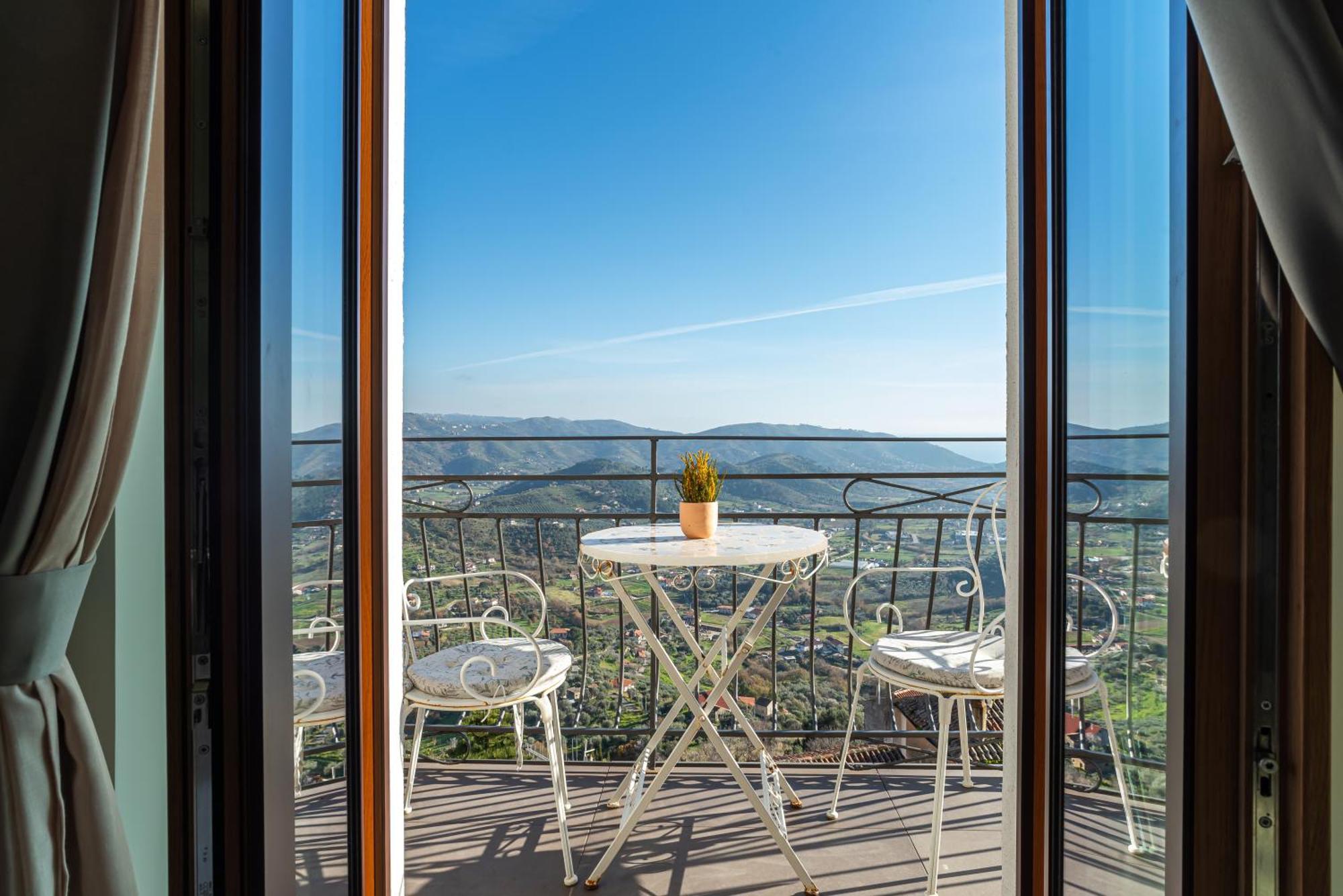 De Gulia Charme And Relax Bed & Breakfast Castellabate Rom bilde