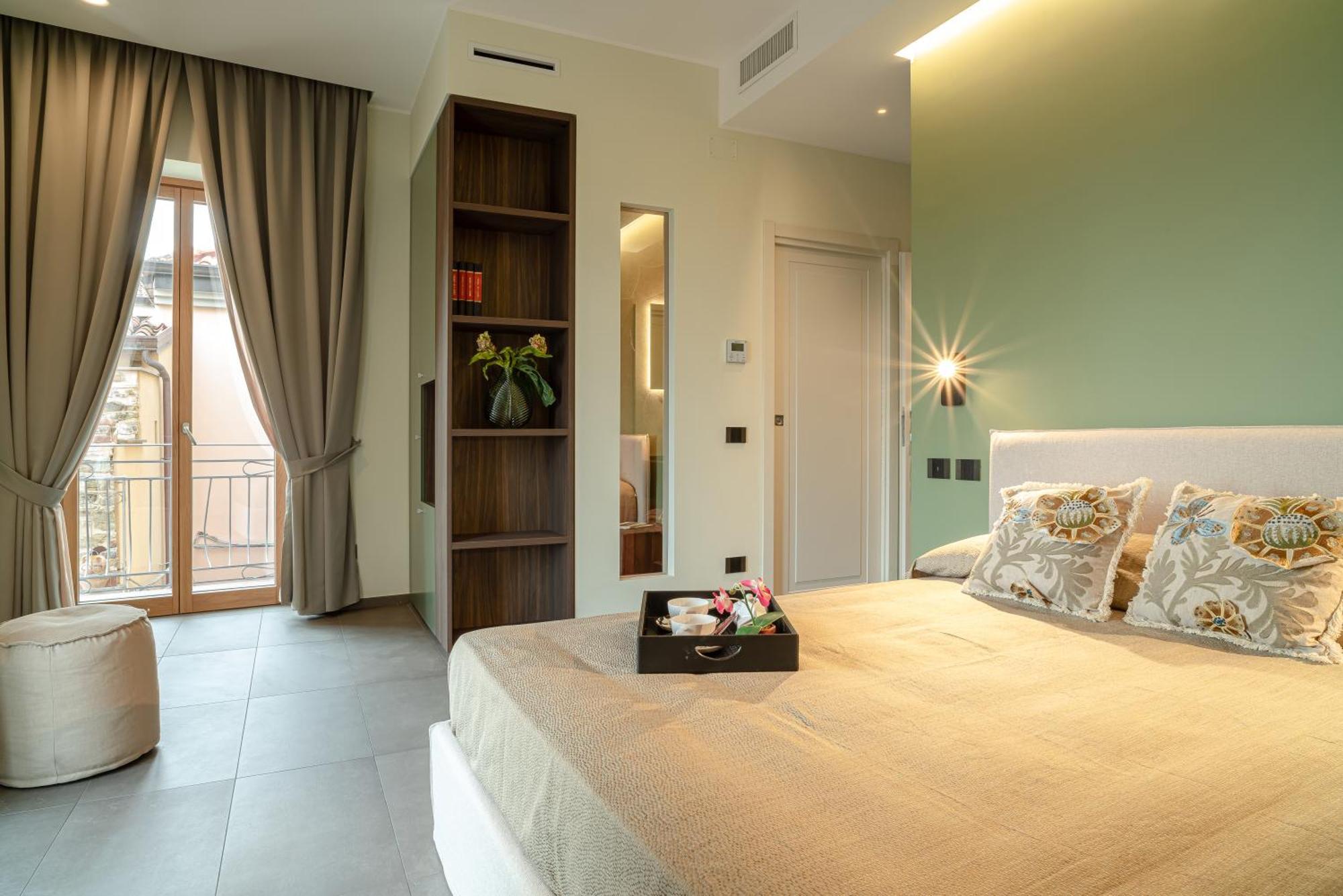 De Gulia Charme And Relax Bed & Breakfast Castellabate Rom bilde