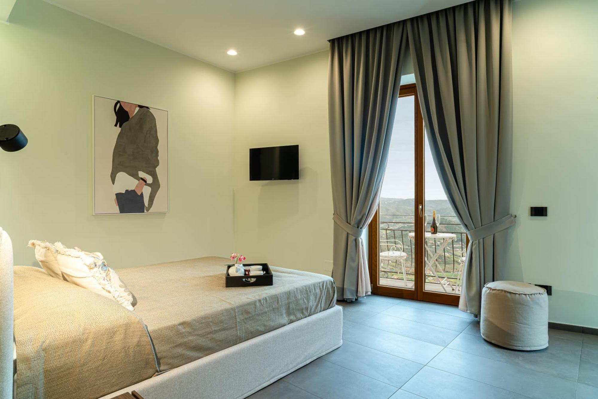 De Gulia Charme And Relax Bed & Breakfast Castellabate Rom bilde