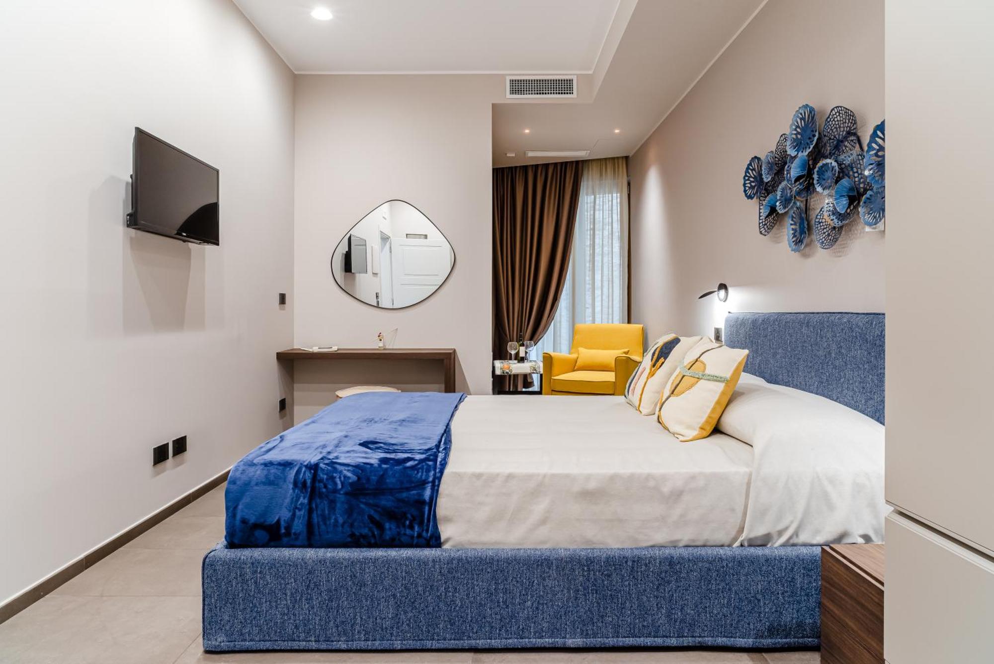 De Gulia Charme And Relax Bed & Breakfast Castellabate Rom bilde
